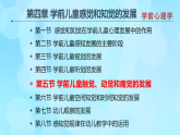 學(xué)前心理學(xué)00384 第四章 第五節(jié) 學(xué)前兒童觸覺、動(dòng)覺和痛覺的發(fā)展PPT課件