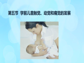 學(xué)前心理學(xué)00384 第四章 第五節(jié) 學(xué)前兒童觸覺、動(dòng)覺和痛覺的發(fā)展PPT課件