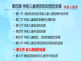 學(xué)前心理學(xué)00384 第四章 第七節(jié) 幼兒觀察的發(fā)展PPT課件
