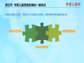學前心理學00384 第七章 第五節(jié) 學前兒童思維發(fā)展的一般特點PPT課件
