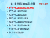 學(xué)前心理學(xué)00384 第八章 第一節(jié) 學(xué)前兒童言語的發(fā)生和發(fā)展階段PPT課件