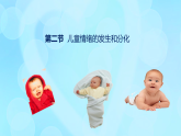 學(xué)前心理學(xué)00384 第九章 第二節(jié) 兒童情緒的發(fā)生和分化PPT課件