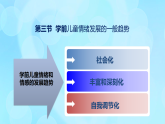 學(xué)前心理學(xué)00384 第九章 第三節(jié) 學(xué)前兒童情緒發(fā)展的一般趨勢PPT課件