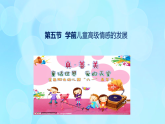 學(xué)前心理學(xué)00384 第九章 第五節(jié) 學(xué)前兒童的基本情緒表現(xiàn)PPT課件