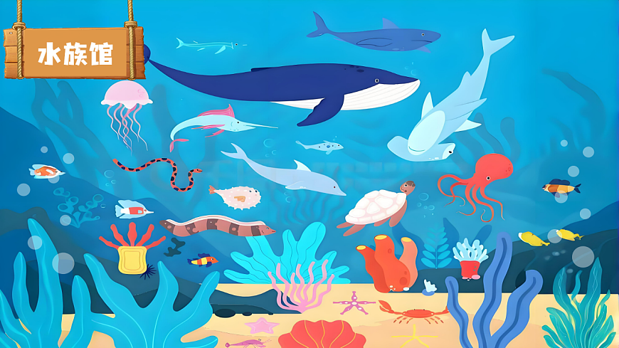 部编版2025一年级下册语文1. 识字5《动物儿歌》 课件第5页