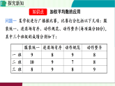 6.1.2加權(quán)平均數(shù)課件 2025-2026學(xué)年北師大版八年級(jí)數(shù)學(xué)上冊(cè)