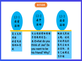 人教版（新起點）英語五上 Unit 1《Classmates》lesson 3 課件+素材