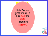 人教版（新起點(diǎn)）英語(yǔ)五上 Unit 3《Animals》 Lesson 2 課件