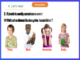 人教版（新起點(diǎn)）英語(yǔ)五上 Unit 3《Animals》 Lesson 3 課件