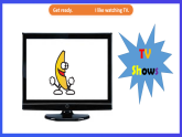 人教版（新起點(diǎn)）英語(yǔ)五上 Unit 5《TV Shows》Lesson 1 課件