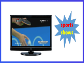 人教版（新起點(diǎn)）英語(yǔ)五上 Unit 5《TV Shows》Lesson 1 課件
