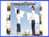 人教版（新起點）英語五上 Unit 6《Chores》lesson 3 課件