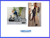 人教版（新起點）英語五上 Unit 6《Chores》lesson 3 課件
