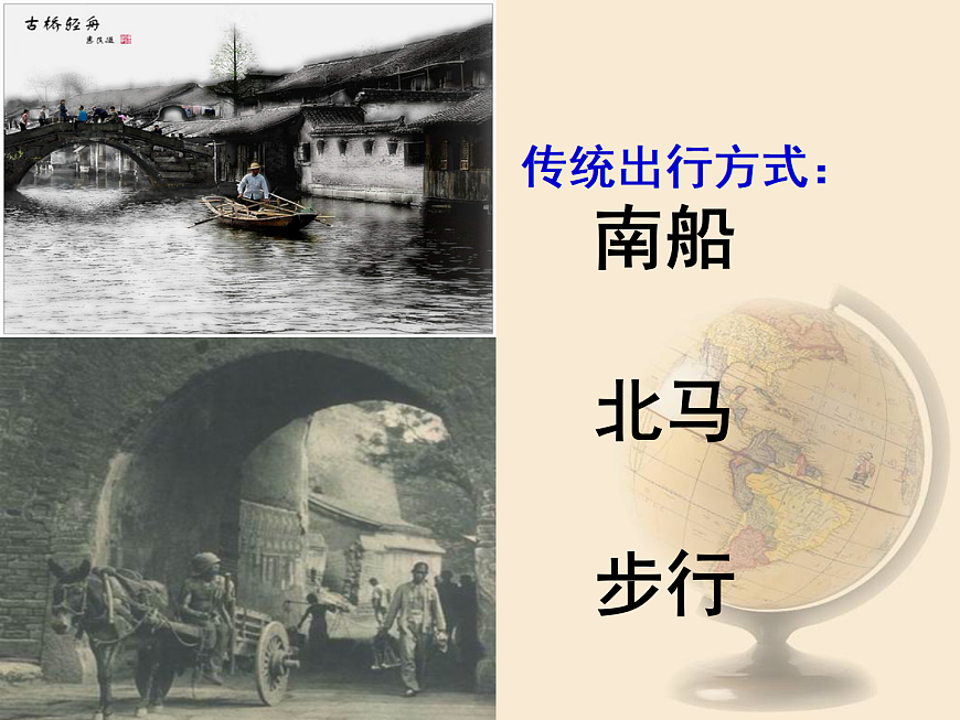 岳麓版高中历史必修2 2-13《交通与通讯的变化》课件第4页