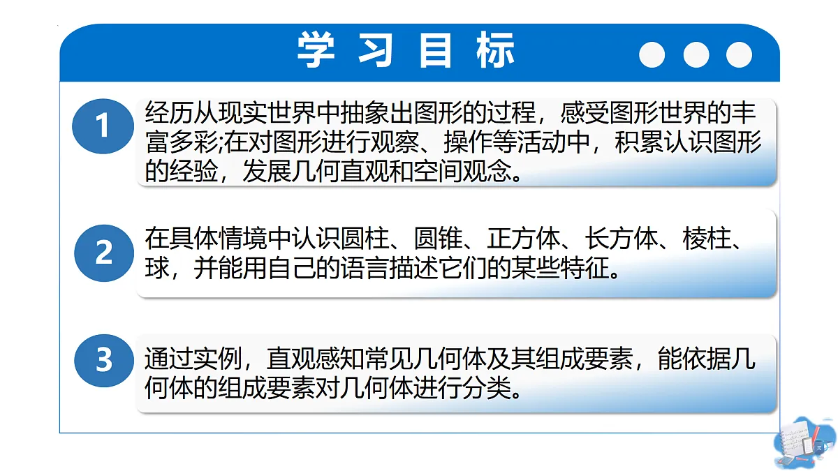 1.1生活中的立体图形（第1课时）（教学课件）-2025-2026学年七年级数学上册（北师大版2024）第2页