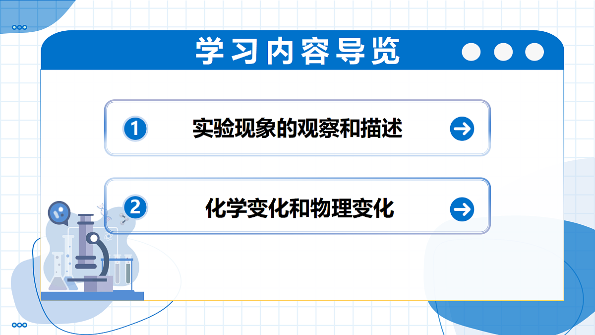 课题1 物质的变化和性质 第1课时 化学变化和物理变化（教学课件）-2025-2026学年八年级化学全一册（人教版 五四学制2024）第2页