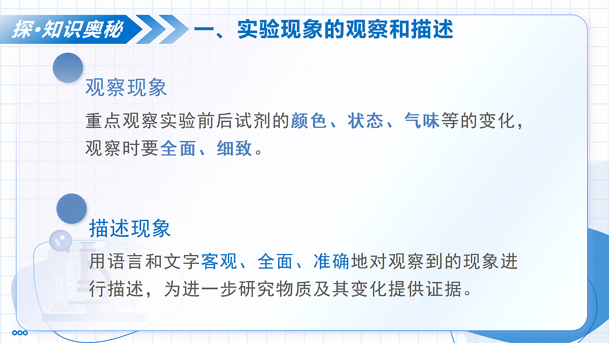 课题1 物质的变化和性质 第1课时 化学变化和物理变化（教学课件）-2025-2026学年八年级化学全一册（人教版 五四学制2024）第6页