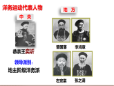 人教版八年級歷史上冊第4課《洋務(wù)運(yùn)動(dòng)與邊疆危機(jī)》課件+教案+練習(xí)題含答案