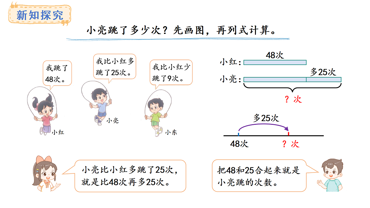 1.5.跳绳(课件) 2025-2026学年北师大二年级数学上册第5页
