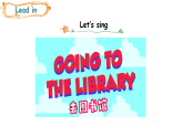 Unit 2 Lesson 2 Library rules（課件）2025-2026學(xué)年冀教版（三起）四年級(jí)英語(yǔ)上冊(cè)