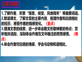 新人教部編版語文七上 5-18《我的白鴿》 課件
