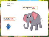 【新教材新課標(biāo)】人教pep版英語四年級(jí)上冊(cè)Unit 2 My friends Part A Let’s learn 課件+教案+素材
