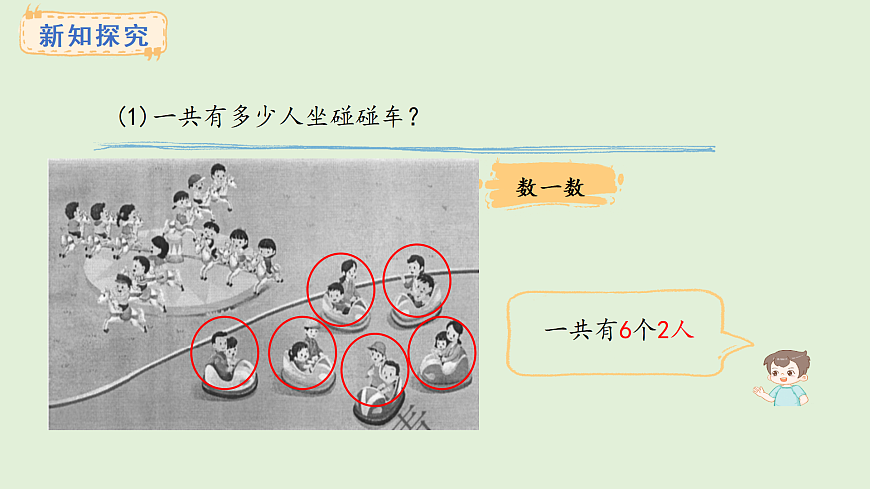 1.2.乘法的初步认识(课件)2025-2026学年苏教版二年级数学上册第3页