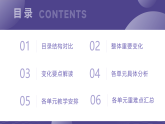 八年級英語上冊新教材解讀課件（外研版2024）