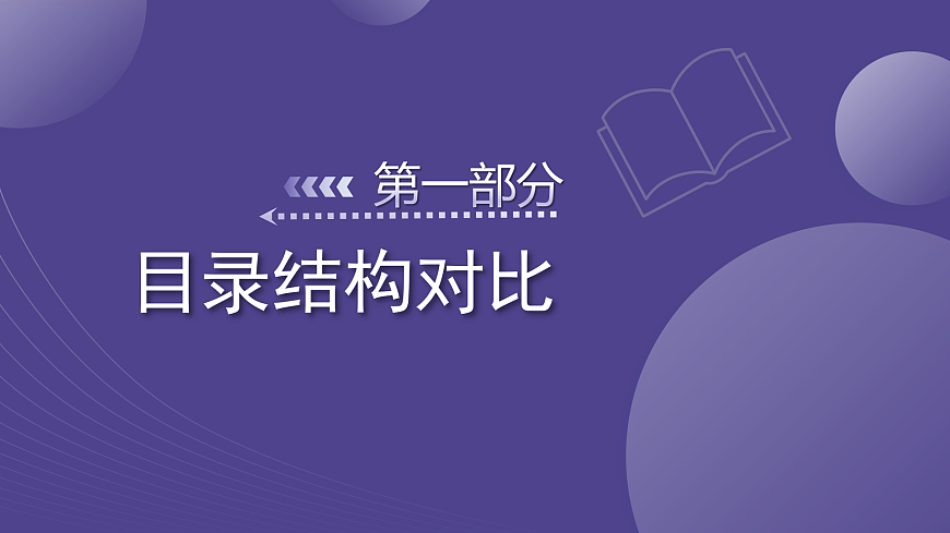 八年级英语上册新教材解读课件（外研版2024）第4页