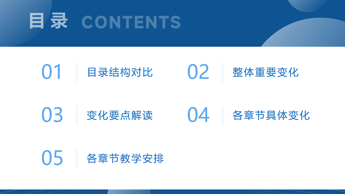 八年级英语上册新教材解读课件（沪教版2024）第4页