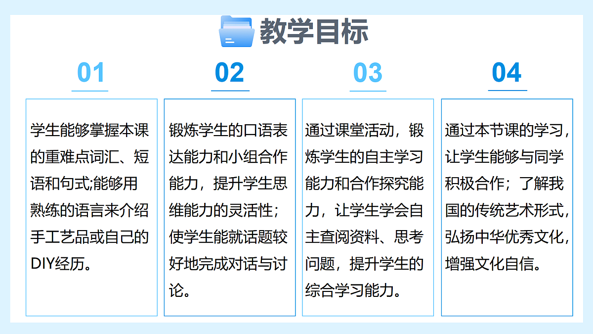 Unit 6 Being creative Lesson 3 What is in the box？—初中英语冀教版（2024）七年级下册（课件）第2页