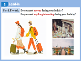 Unit 1 Happy Holiday Section A(Grammar Focus 3a-3d)-初中英语人教版（2024）八年级上册课件