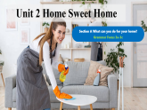 Unit 2 Home Sweet Home Section A(Grammar Focus 3a-3c)-初中英语人教版（2024）八年级上册课件