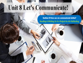 Unit 8 Let's Communicate! Section B(3a-Reflecting)-初中英語人教版（2024）八年級上冊課件課件