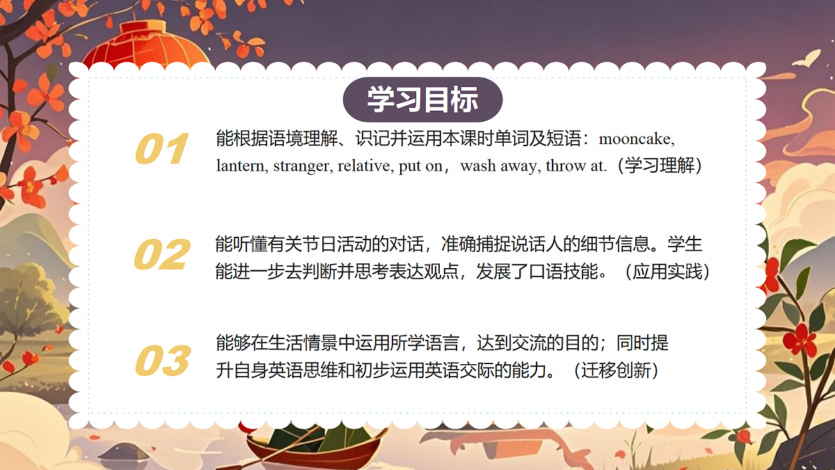 Unit 2 课时1 Section A（1a-2d）（课件）-2025-2026学年九年级英语全一册（人教版2024）第2页