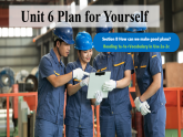 Unit 6 Plan for Yourself Section B(1a-2c)-初中英語人教版（2024）八年級上冊課件課件