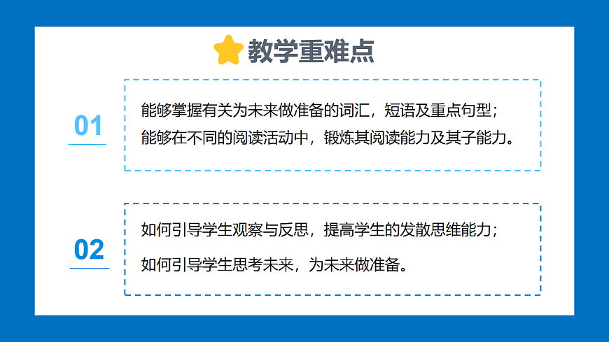 Unit 7 When Tomorrow Comes Section B(1a-2c)-初中英语人教版（2024）八年级上册课件课件第3页