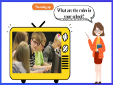 【公開課】人教新目標(biāo)(Go for it)版英語九年級全冊 Unit 7《Teenagers should be allowed to choose their own clothes.》SectionB1a-1e課件+素材