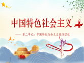 第6課 推動形成全面對外開放新格局-【中職專用】高一思想政治《中國特色社會主義》（課件及教案）部編高教版（2023）