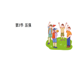 浙教科學(xué)2024八年級上冊 第2章 第3節(jié) 壓強(qiáng) PPT課件
