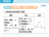 1.3 全等三角形的判定（課件）2025-2026學年蘇科版八年級數(shù)學上冊