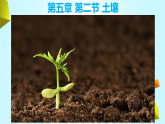 人教版 2019 高中地理必修一5.2 土壤課件 PPT課件 PPT