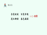 【新課標(biāo)】統(tǒng)編版（2024）語文二年級上冊  第三單元《語文園地三》課件（第2課時(shí)）+教案+字體