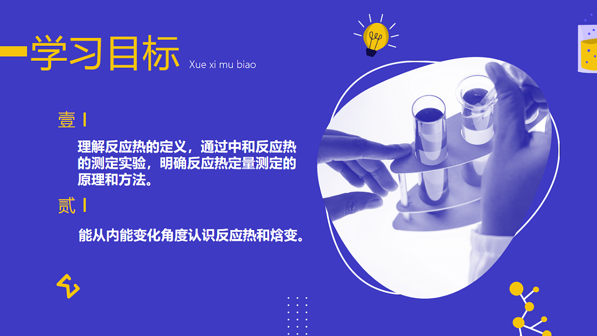 第1节 化学反应的热效应 第1课时 化学反应的反应热（教学课件）-2025-2026学年高中化学选择性必修1（鲁科版2019）第2页