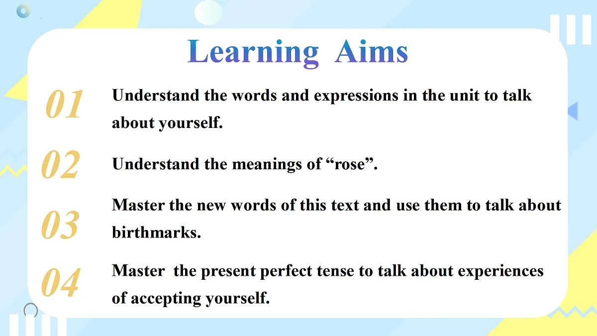 Unit 1 课时2 Understanding ideas（Reading) 英语外研版2024八年级上册 课件第2页