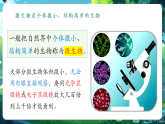【新教材核心素養(yǎng)】北師大版生物八年級上冊5.12.1《微生物的特點和主要類型》第1課時（教學課件+教學設(shè)計）