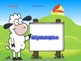 【新教材核心素養(yǎng)】人教pep版英語四年級上冊Unit 1 Helping at home Part B Let’s learn&Listen and chan（課件+教學設計+分層作業(yè)+學習任務單）