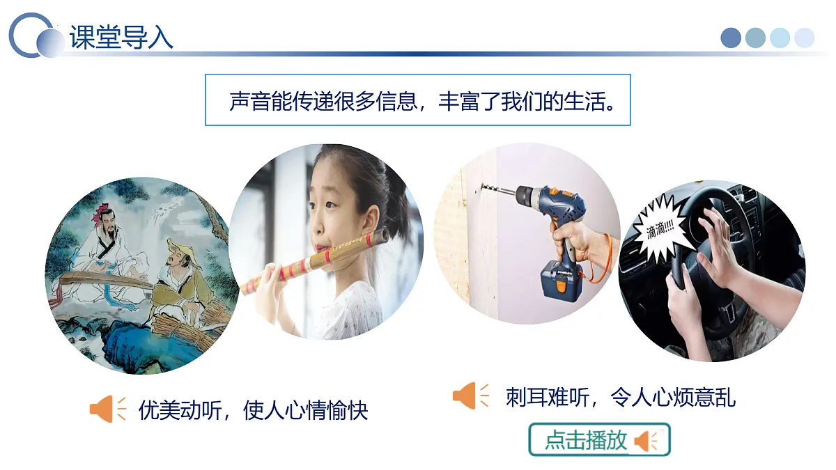 三 噪声及其控制（教学课件）-2025-2026学年八年级物理上册（苏科版2024）第4页
