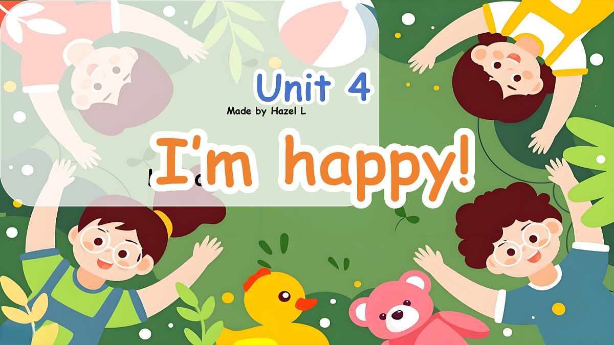 人教版2024二年级上册英语-U4-Lesson2 课件第3页