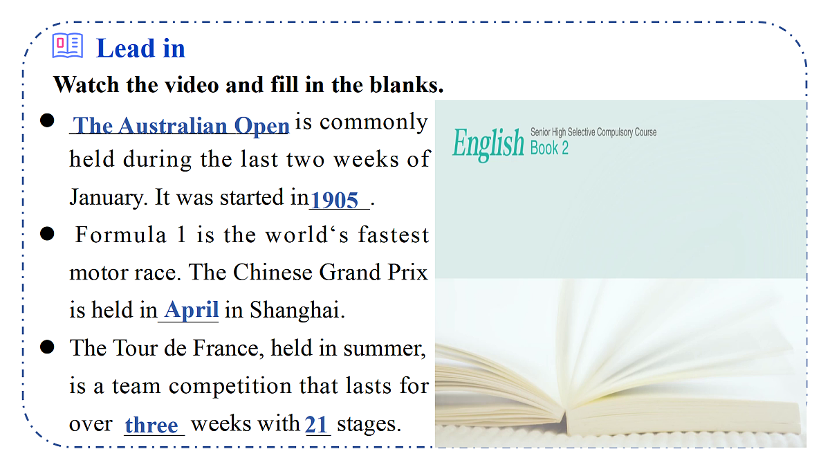 Unit 2 Period 1 Welcome to the unit & Reading（课件）-2025-2026学年高中英语选择性必修第二册（译林版2020）第8页